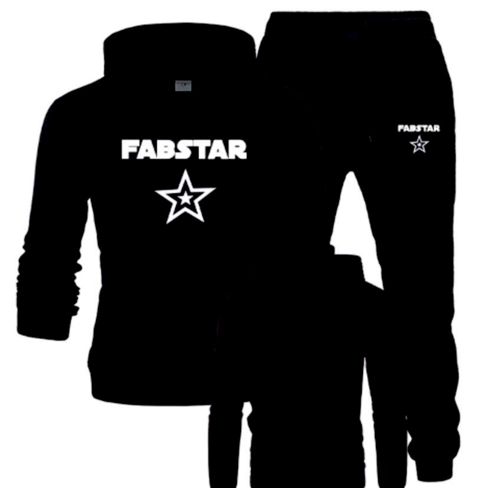 MEN’S TRACKSUITS